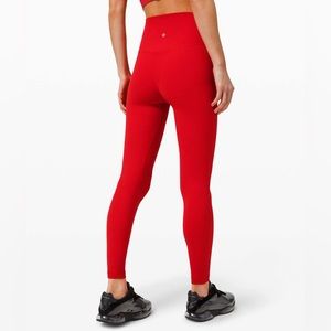 Lululemon Align Super High Rise 7/8